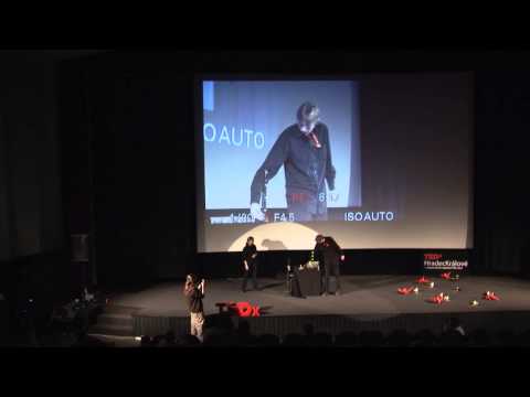 Svět je krásnější, když víte, jak funguje: Úžasné Divadlo Fyziky at TEDxHradecKralove