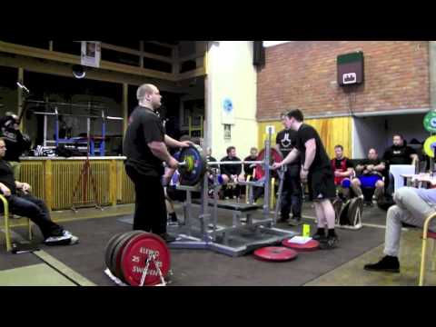 Carl Petter Sommerseth Julestevne 2012