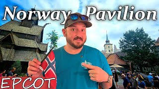Norway Pavilion: Skippable or a Must See?