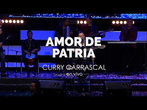 Amor De Patria | En Vivo