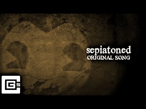 BATIM SONG ▶ "sepiatoned" (Lyric Video) | CG5