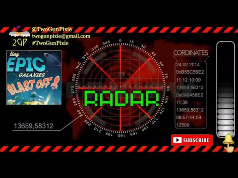 Gaming Radar - Tiny Epic Galaxies Blast-Off