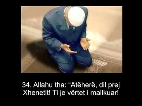 Lexim Emocional nga Hani Err-Rrafei - Suretu El Hixhr 26-50