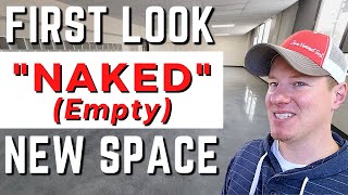 A TOUR INSIDE MY NEW WORKSHOP | See the Space + Ideas for A Growing Candle Business (First Look)