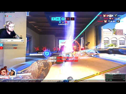 ARRGE DPS MAIN HANZO - OVERWATCH SEASON 26 GM