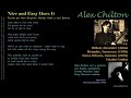 Nice and Easy Does It (Alan Bergman / Marilyn Keith / Lew Spence) - Alex Chilton