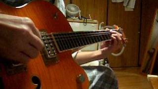 Mr.Jazzer Goes Surfin'