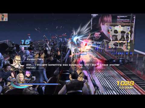 Warriors Orochi 3 Ultimate PS4 Story Mode Playthrough Part 25