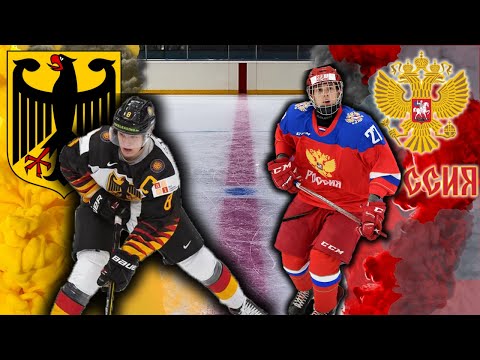 World Junior Highlights: Russia - Germany (2021)