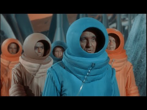 1951 - Flight to Mars - You'll Want to Turn Back...But You Can't!
