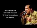 Tu Hi Rab Tu Hi Dua Full Song with Lyrics| Rahat Fateh Ali Khan| Tulsi Kumar