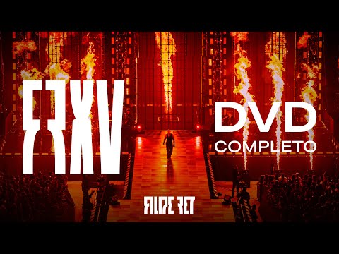 Filipe Ret - FRXV Ao Vivo - DVD COMPLETO