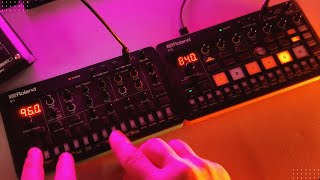 The Compact Dawless Combo I Didn't Know I Needed // Roland P-6 & S-1 Beatmaking