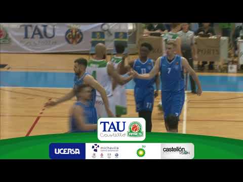 LEBORO 17/18 J14 - CASTELLO vs. PRAT (01)