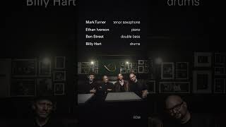 +++ out now +++ Billy Hart Quartet – Just | ECM Records