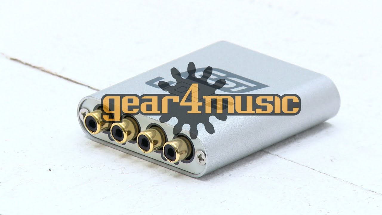 Звуковая карта ESI UDJ6