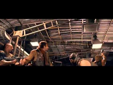 Riddick - Red Band Trailer VOST