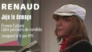1975   Renaud   Jojo le démago