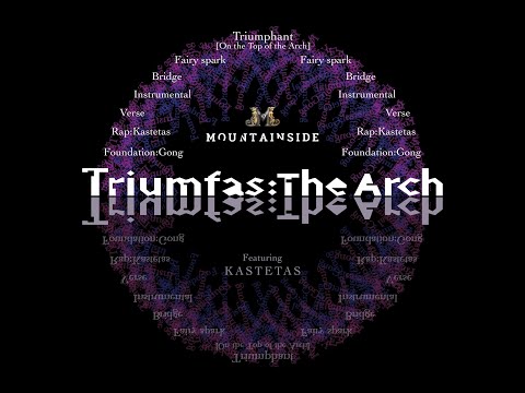 MOUNTAINSIDE feat. KASTETAS Triumfas:The Arch