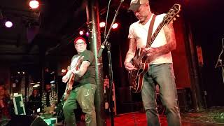 LUCERO - NIGHTS LIKE THESE - LIVE 10/15/22 THE MET PAWTUCKET RI