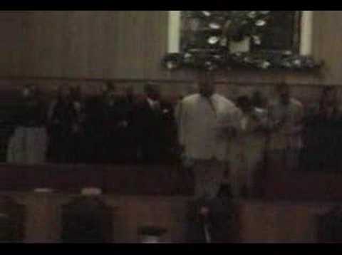 E. Tony Gaines and Victory in Praise at 23rd Street Baptist