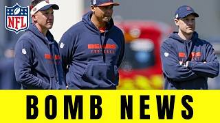 Ryan Poles' Reaction to Dennis Allen Drafting Thieneman is Incredible