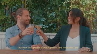 Cenk Doğar - Seslendirme  (İngilizce) - Soho House