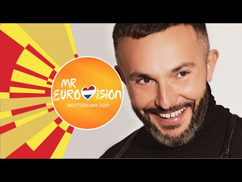 GET TO KNOW: Vasil - North Macedonia 🇲🇰  - 2021