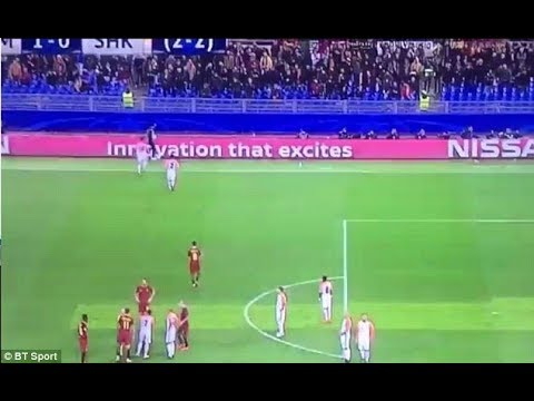 Shakhtar Donetsk star Facundo Ferreyra apologises for incident in which he shoved ball boy