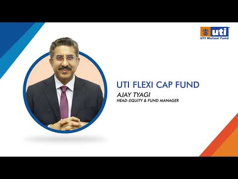 UTI Flexi Cap Fund | Ajay Tyagi | UTI MF