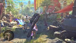 (声あり) モンスターハンターワイルズ　PS5　コメント歓迎です