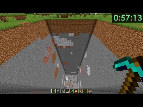 Thumbnail of the video - 5 Minecraft Speedruns That Will Blow Your Mind!