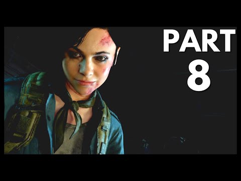 CALL OF DUTY BLACK OPS COLD WAR (PS5) Walkthrough Gameplay Part 8 - SAVING PARK (COD Campaign)