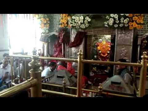 Mata Ji Ki Aarti at Ancient Chamunda Devi Temple at Himachal Pradesh - Live Aarti Video