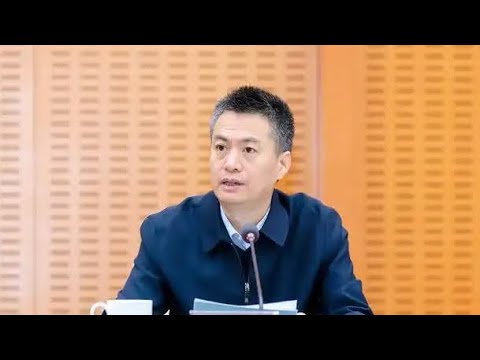 【中组部全球首发】：娄勤俭秘书，苏州市委常委、组织部长祁松担任苏州市委副书记。