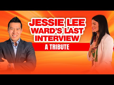 Jessie Lee Ward's Last Interview - A Tribute