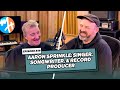 Ep.39 Aaron Sprinkle: Record Producer, Singer, Songwriter, & Musician Discusses The Music Industry