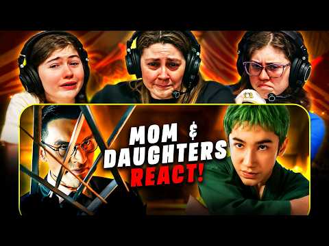 ONE PIECE (LIVE ACTION) SEASON 1 EPISODES 3 & 4 REACTION - THIS BACKSTORY BROKE US!