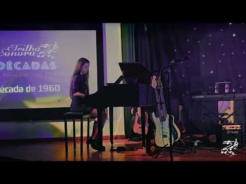 Milena Patricio Rodrigues - Hit The Road Jack (Ray Charles) | DÉCADAS - Uma Viagem no Tempo!