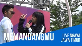 Download lagu LESTY RIZKI & PUTRI RIDHO   RINDU ITU BERAT KATANYA mp3