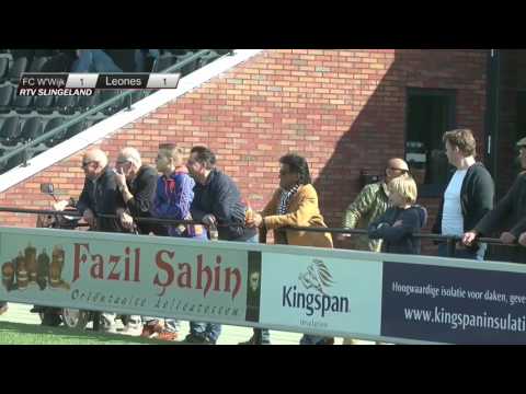 Samenvatting FC Winterswijk - Leones I 3 april 2016