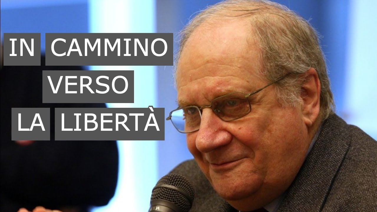 In cammino verso la libertà - Spinoza raccontato dal maestro Carlo Sini