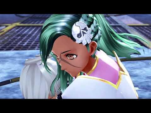 God Eater 3 Playthrough Part 5 No Commentary (Nintendo Switch 1080p60fps)