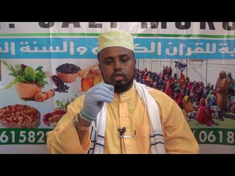 XAYEYSIIN XARUNTA QU,AAN SARKA EE DARUL TAQWA SAX 2 10 2019