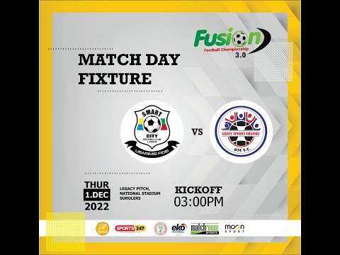 FUSION FOOTBALL CHAMPIONSHIP 3.0