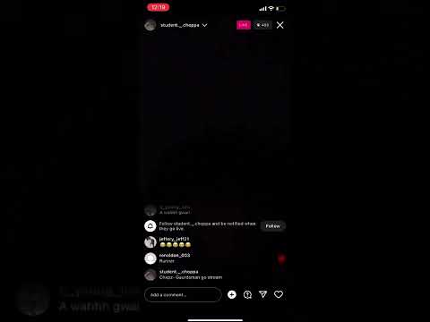 MARKSMAN DISS UP CHXPPZ ON IG LIVE, AFTER CHXPPZ DISS HIM IN NEW SONG