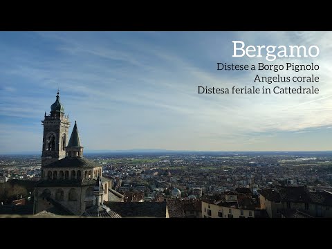 500° VIDEO - Le campane di Bergamo - Suonate varie