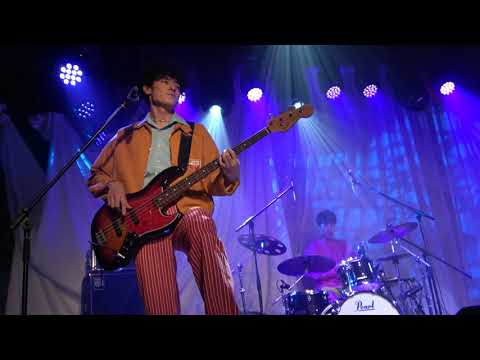 190713-02 잔나비 (JANNABI) / 장경준 FOCUS @현대카드언더스테이지 'Fools on the hill'