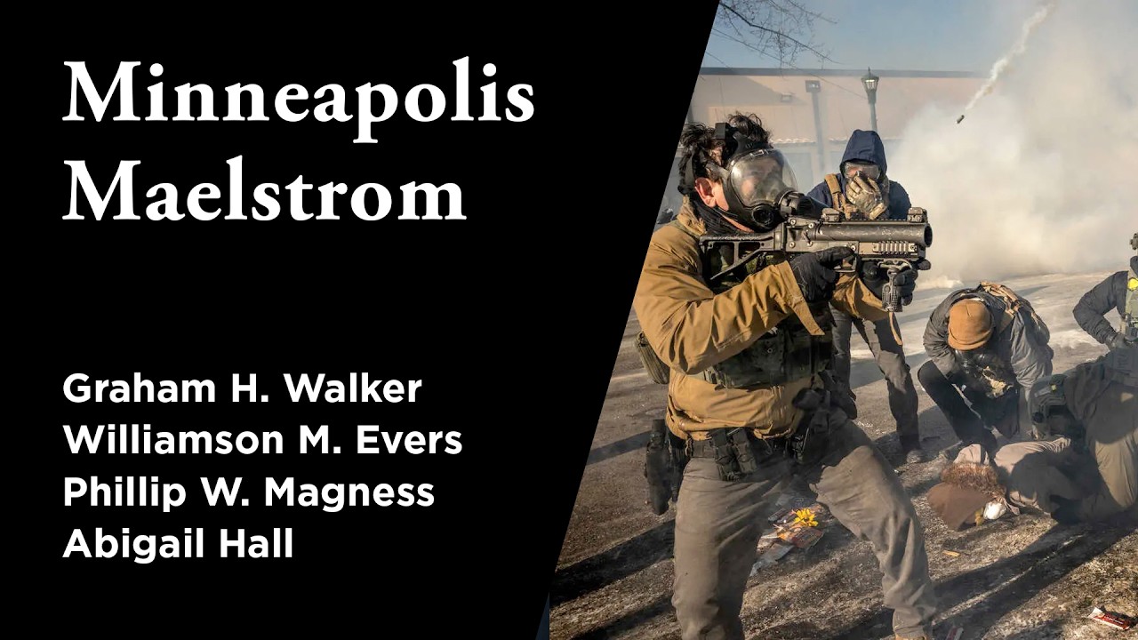 Minneapolis Maelstrom