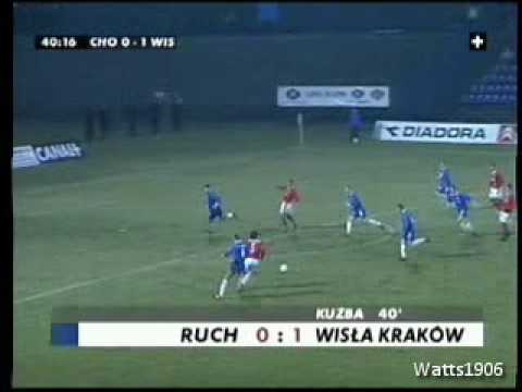2003.03.16 - Ruch Chorzów 0:3 Wisła Kraków